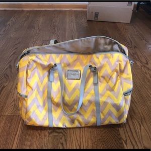 Jessica Simpson Weekender Bag